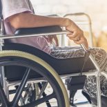 wheelchair