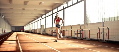 Motion Kvinde