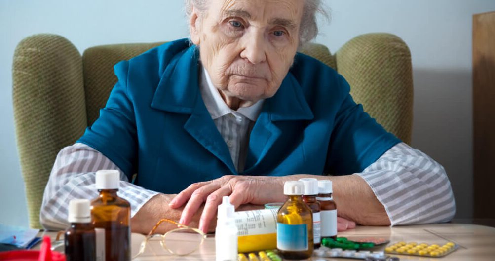 højt piller forbrug i almen praksis