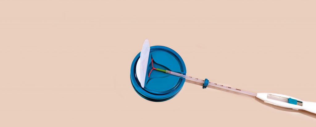 intrauterine device for women