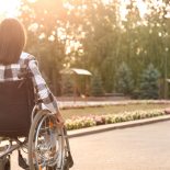 wheelchair