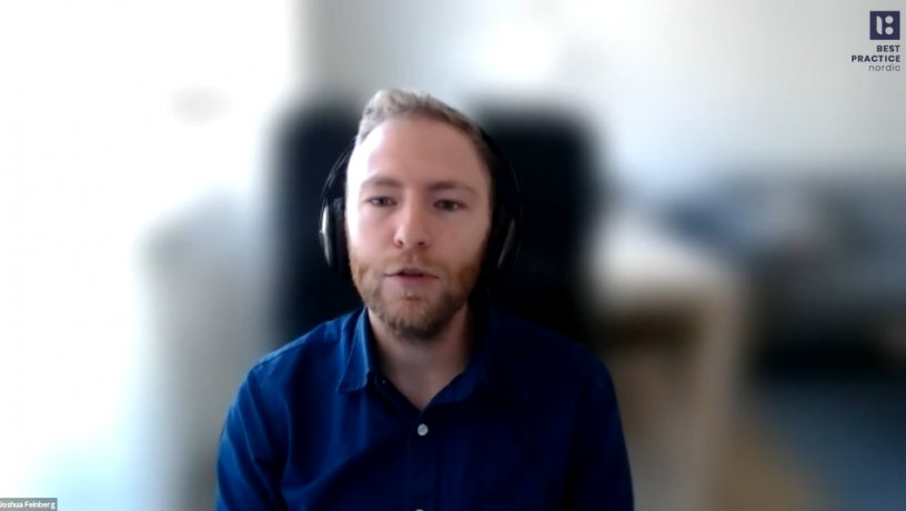 Joshua Buron Feinberg