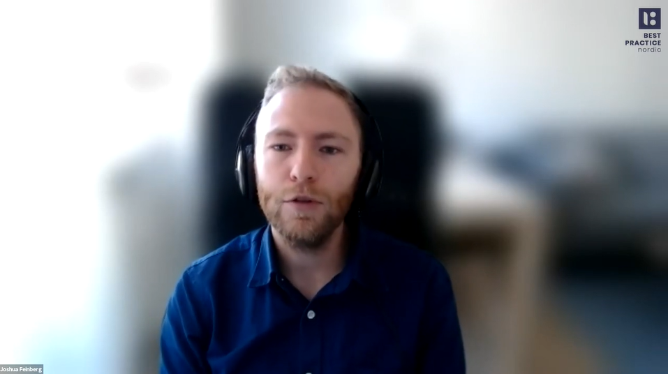 Joshua Buron Feinberg