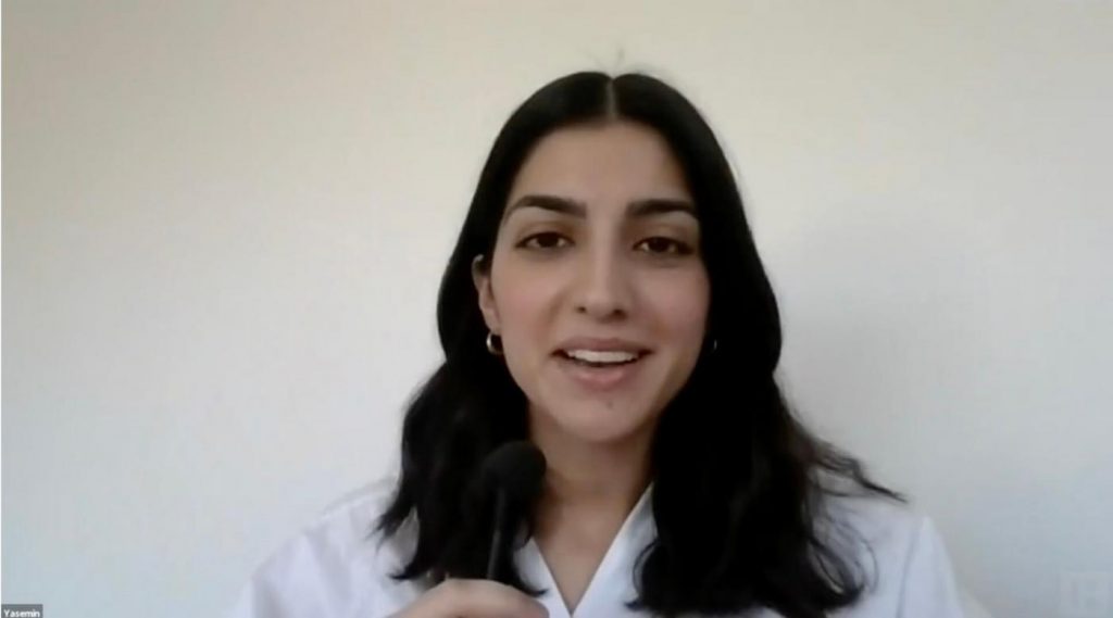 Yasemin Topal Yüksel