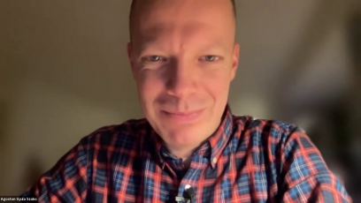 Agoston Gyula Szabos