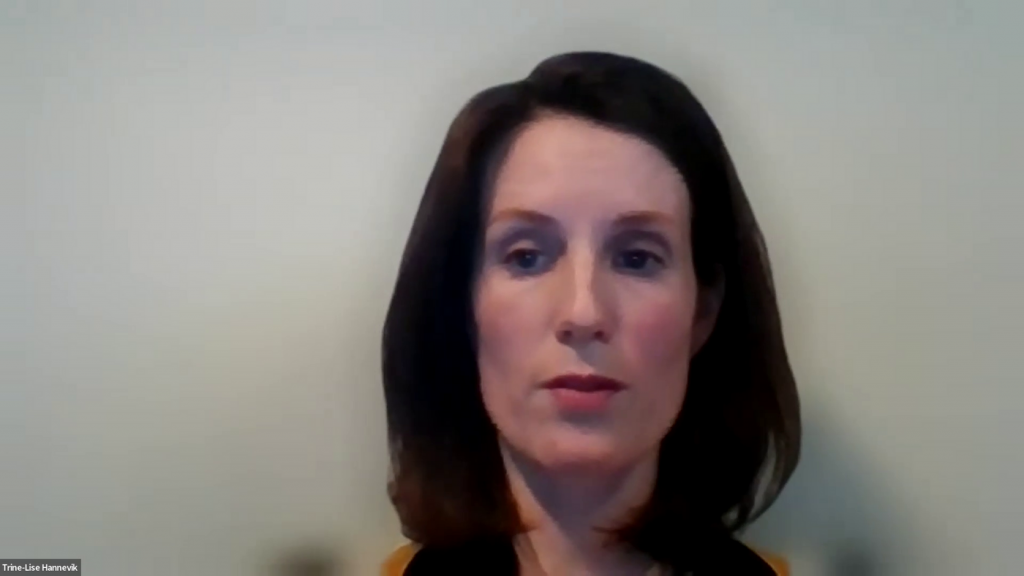 Trine-Lise Hannevik