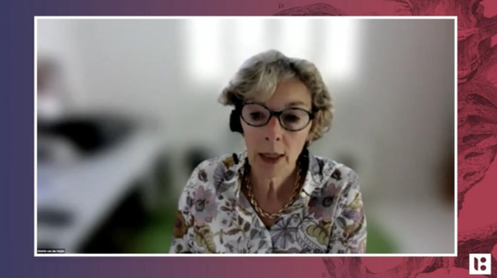 Désirée Van Der Heijde