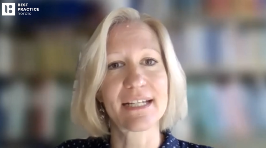 Katrine Bagge Hansen