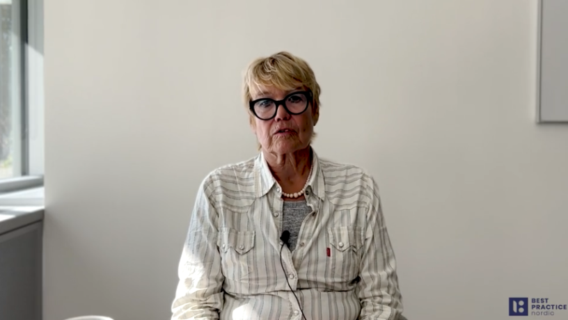 Ulla Feldt Rasmussen