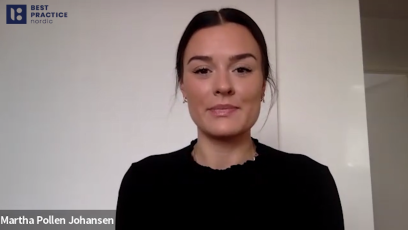 Martha Pollen Johansen