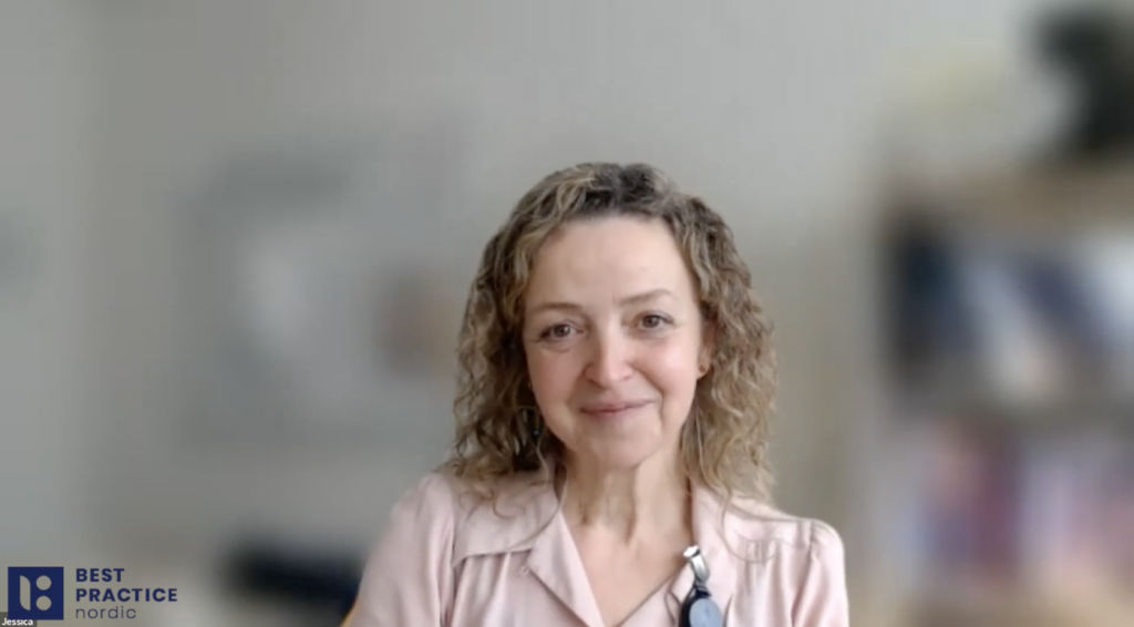 Jessica Carlsson Lohmann