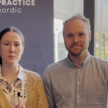 Sabine Sparre Dieperink og René Lindholm Cordtz