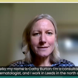 Cathy Burton