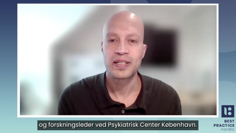 Michael Eriksen Benros