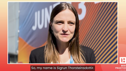 Sigrun Thorsteinsdottir