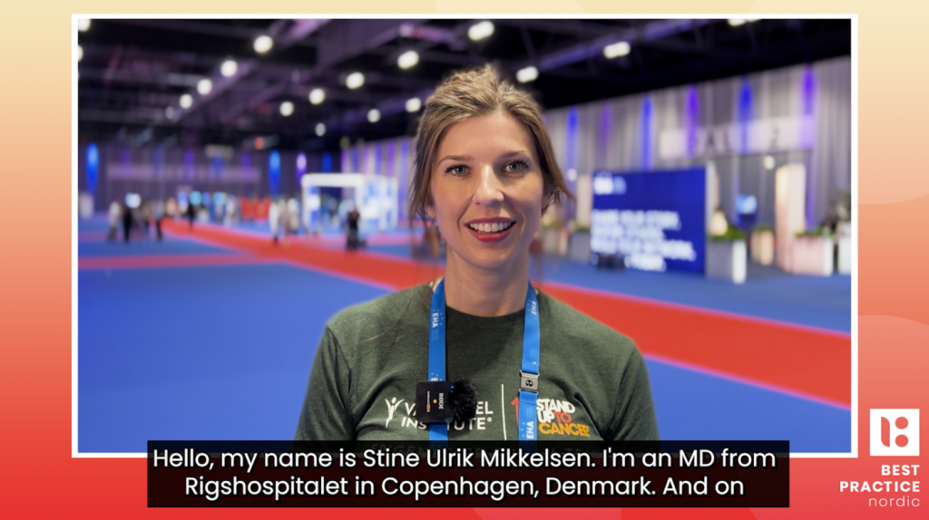 Stine Ulrik Mikkelsen