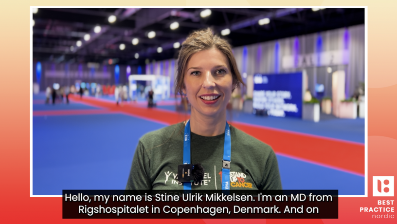 Stine Ulrik Mikkelsen