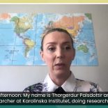 Thorgerdur Palsdottir