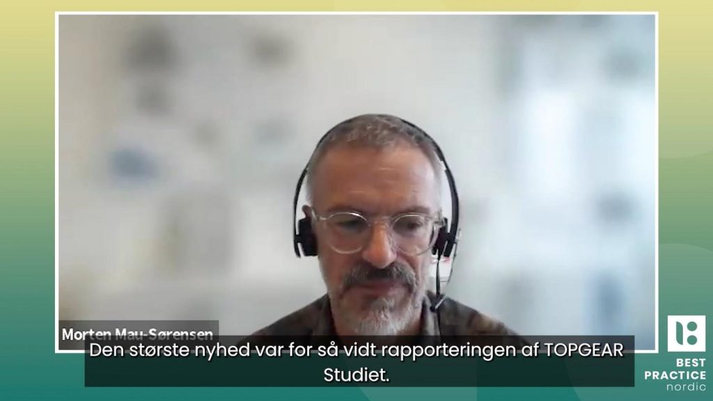 Morten Mau-sørensen