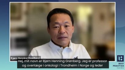 Bjørn Henning Grønberg